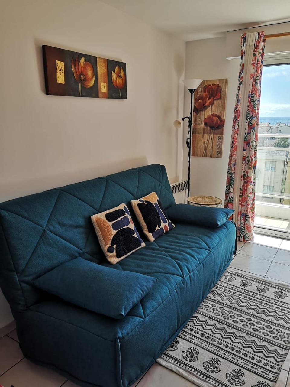 Le Mariline Apartment in Nice
