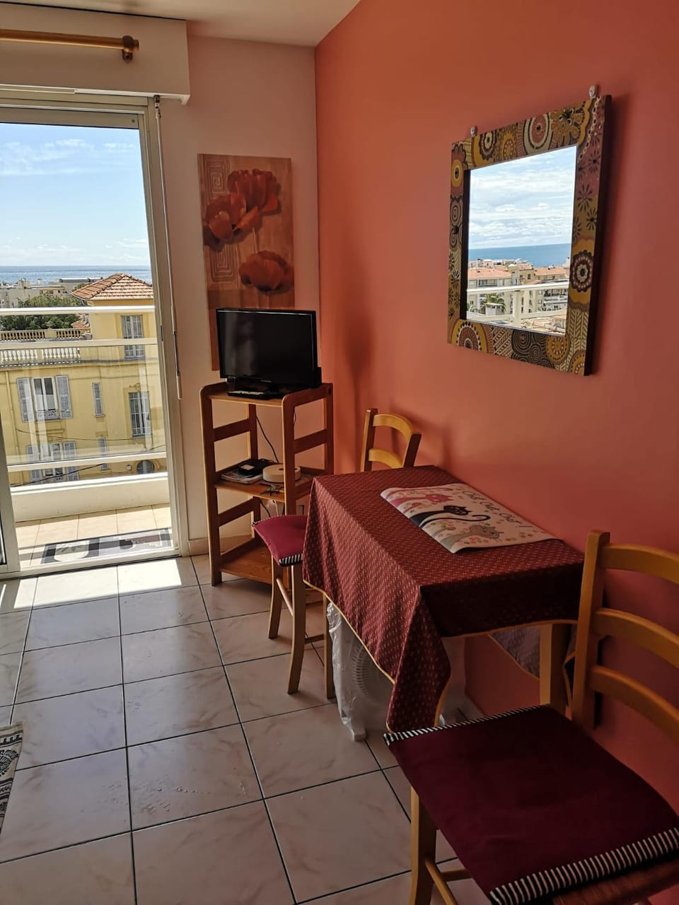Le Mariline Apartment in Nice