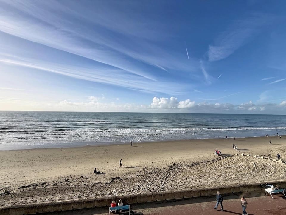La Loggia Apartment in Fort-Mahon-Plage