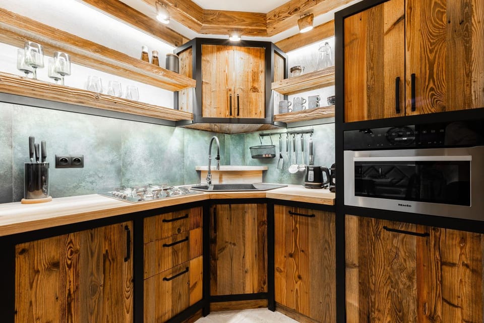 MOUNTAIN BASE Apartament Milton Bachledzki Wierch 1 Apartment in Zakopane