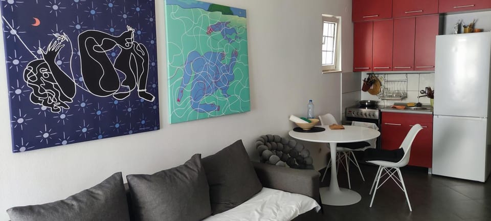 Cozy apartment Budva city center Apartment in Budva