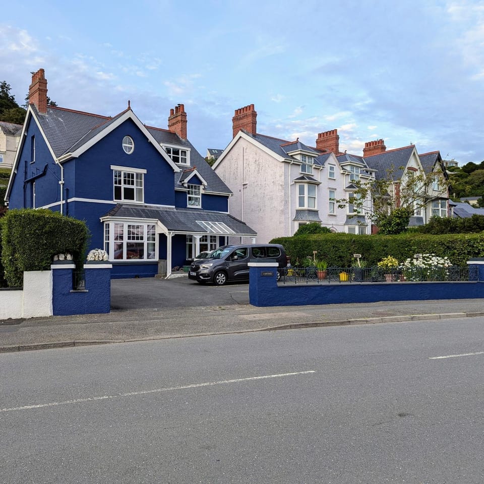 Property building, Parking