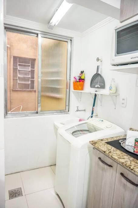 Excelente apto próximo ao Moinho Office Apartment in Pelotas