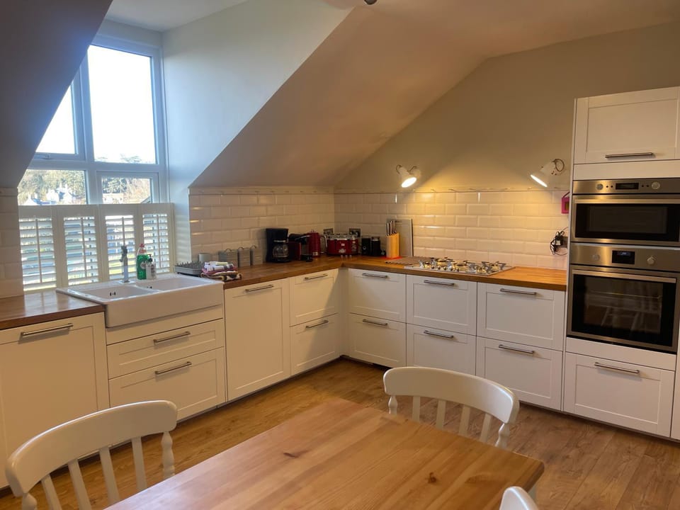 Contemporary apartment in Cromer Apartment in Cromer