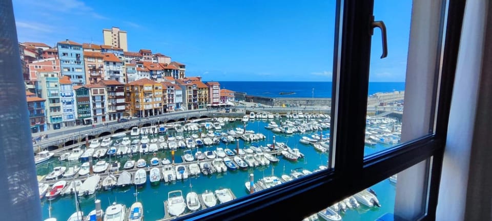 Property building, Sea view