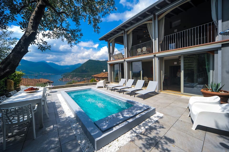 Villa Paolina Villa in Province of Brescia