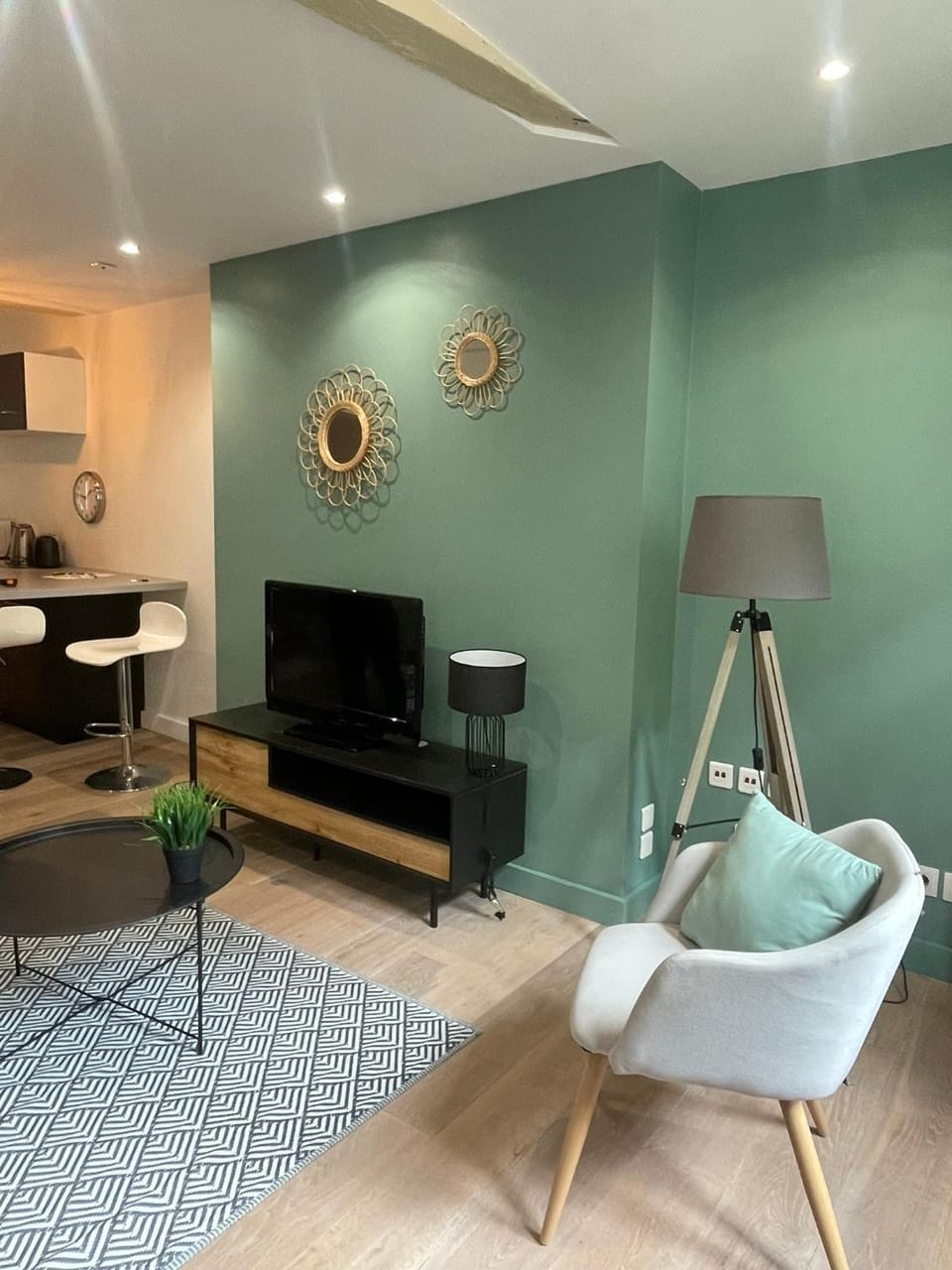 Appartement Cosy - Coeur de ville Apartment in Nouvelle-Aquitaine