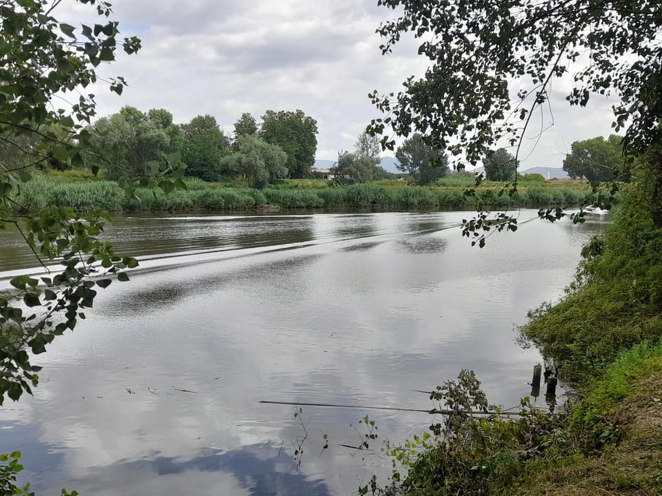 River view