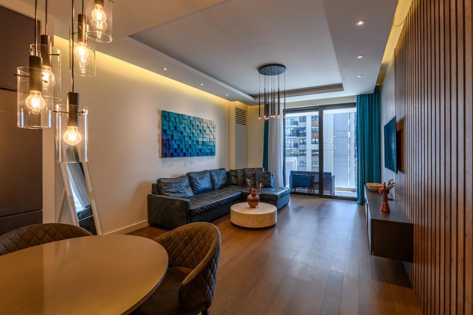 TV and multimedia, Living room, Seating area