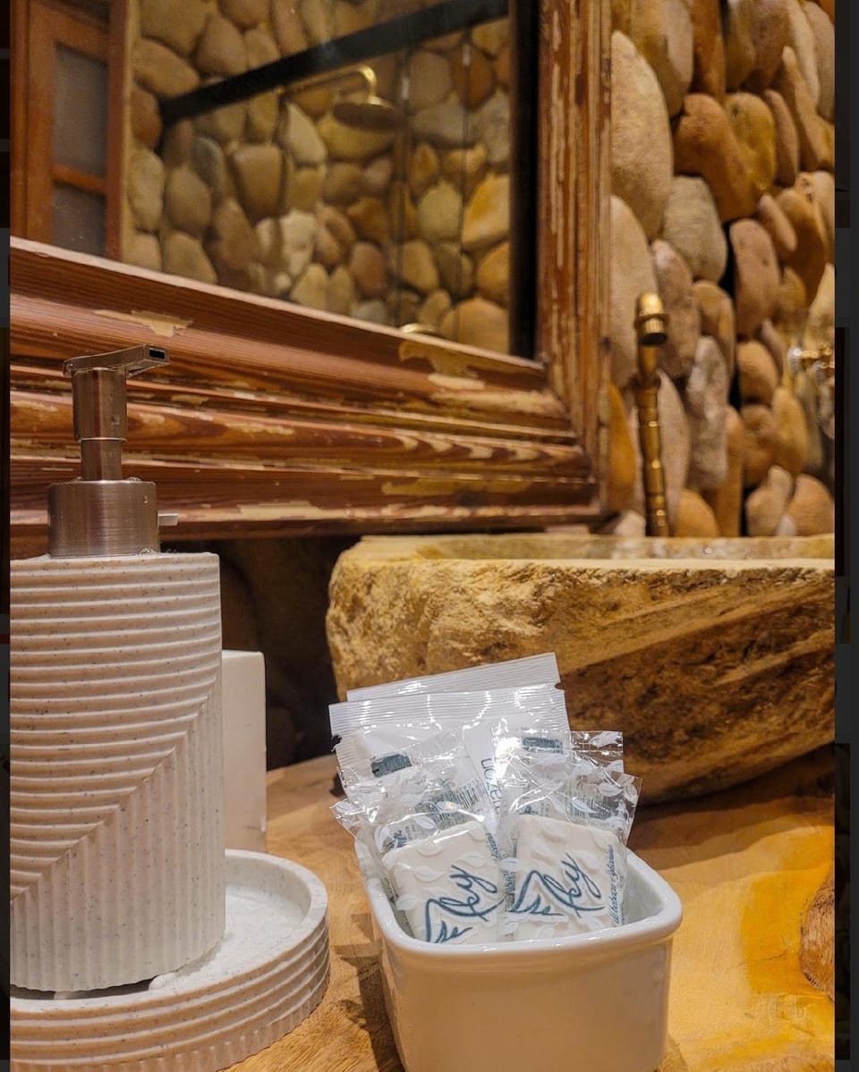 Iron and Stones Apartment in Santa Teresa