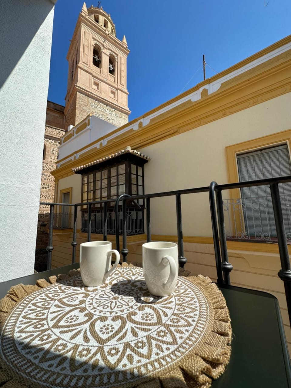 Patio, View (from property/room), Balcony/Terrace