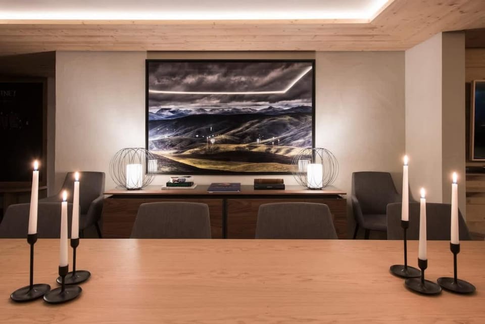 Top Lage, viel Platz & Komfort by ZermattStays Apartment in Zermatt