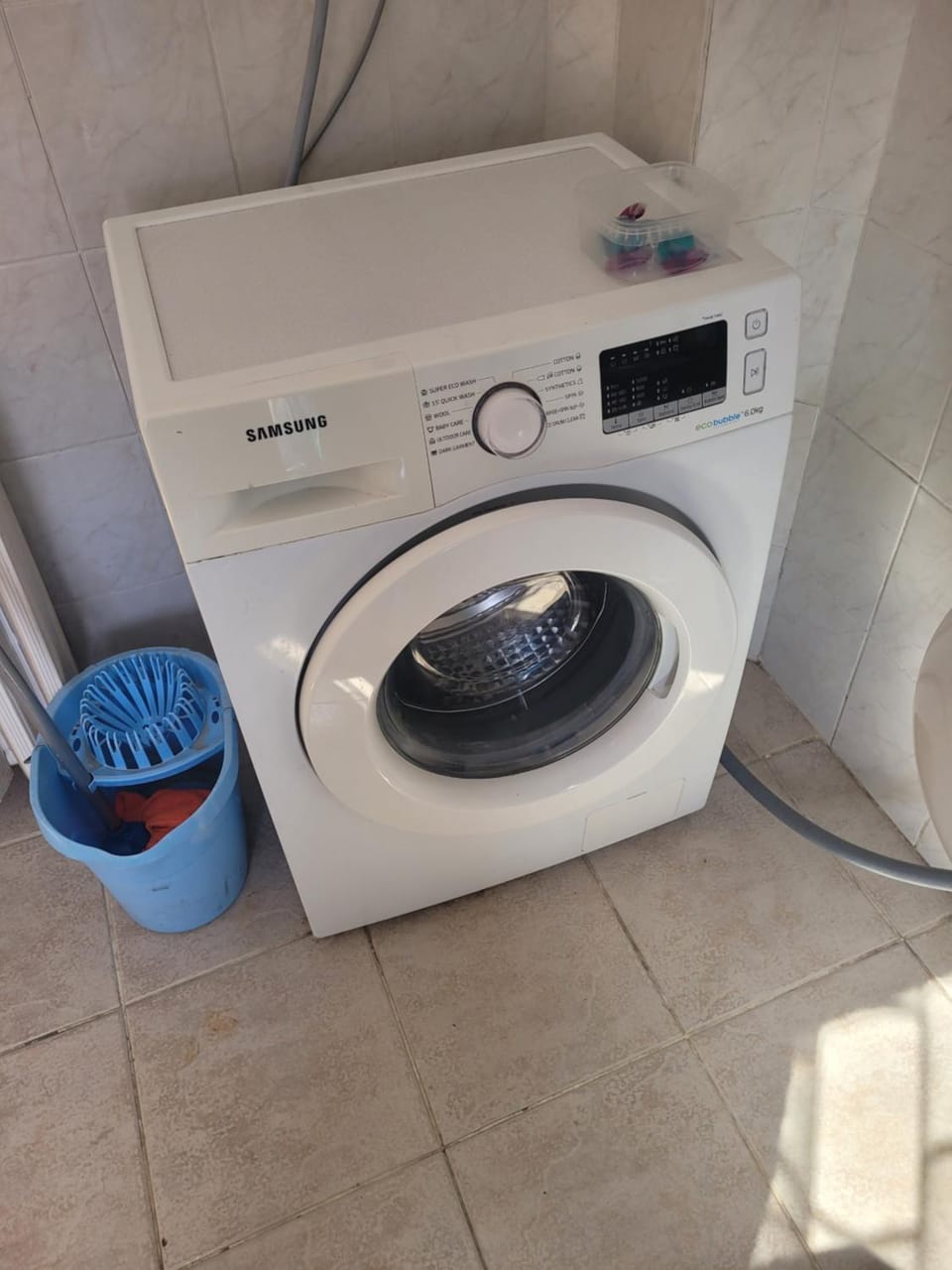 washing machine