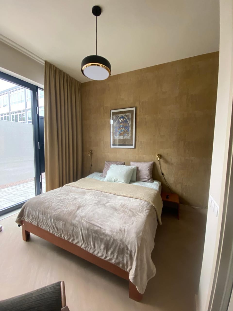 Gorgeous room near Haarlem Station, city center Vacation rental in Haarlem