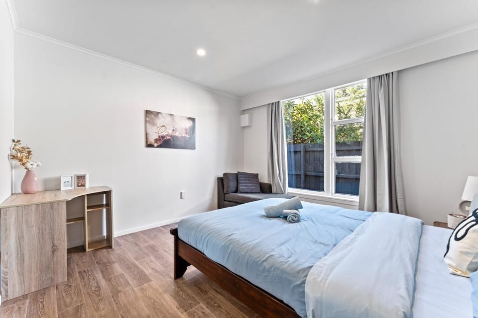 Albert Tian Home Apartment in Auckland