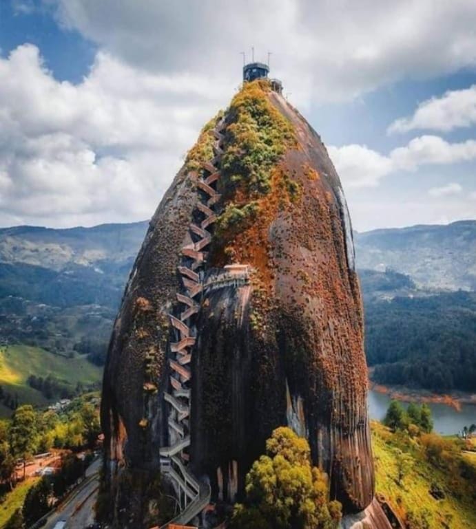 Nearby landmark