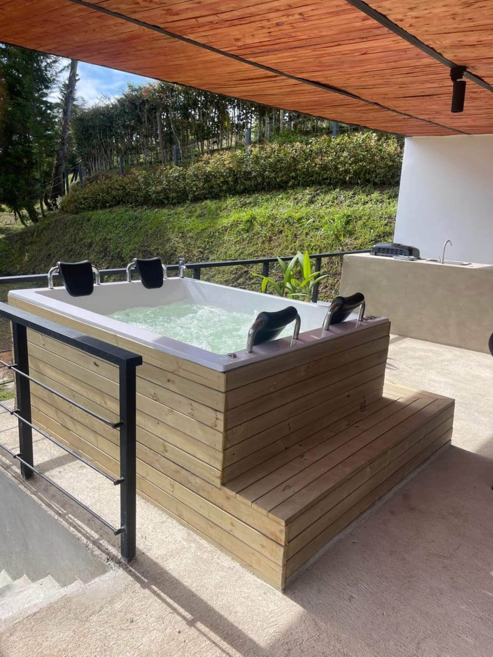 Hot Tub