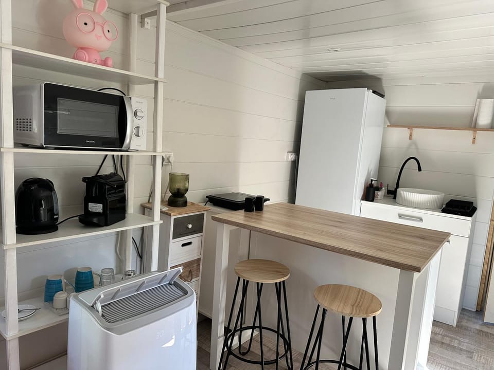 Coffee/tea facilities, Kitchen or kitchenette, pet friendly, stove