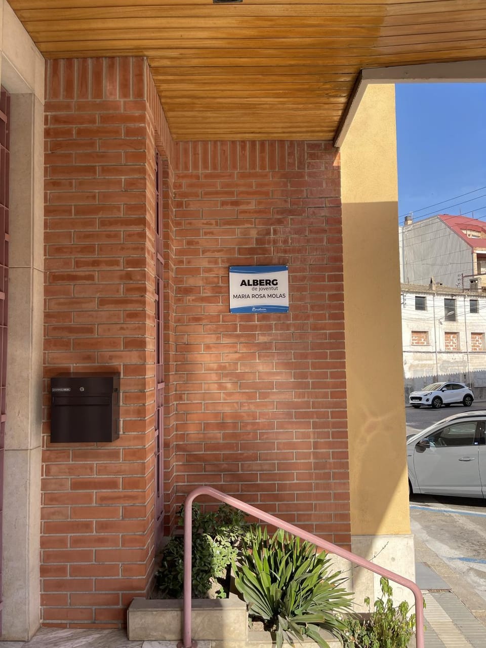 Facade/entrance, Lobby or reception