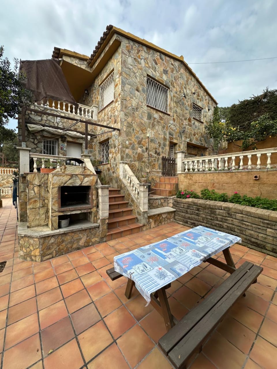 Mar i Muntanya House in Selva