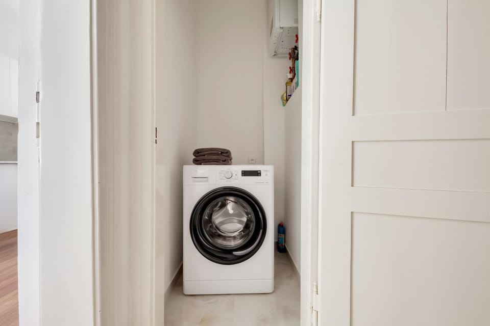washing machine