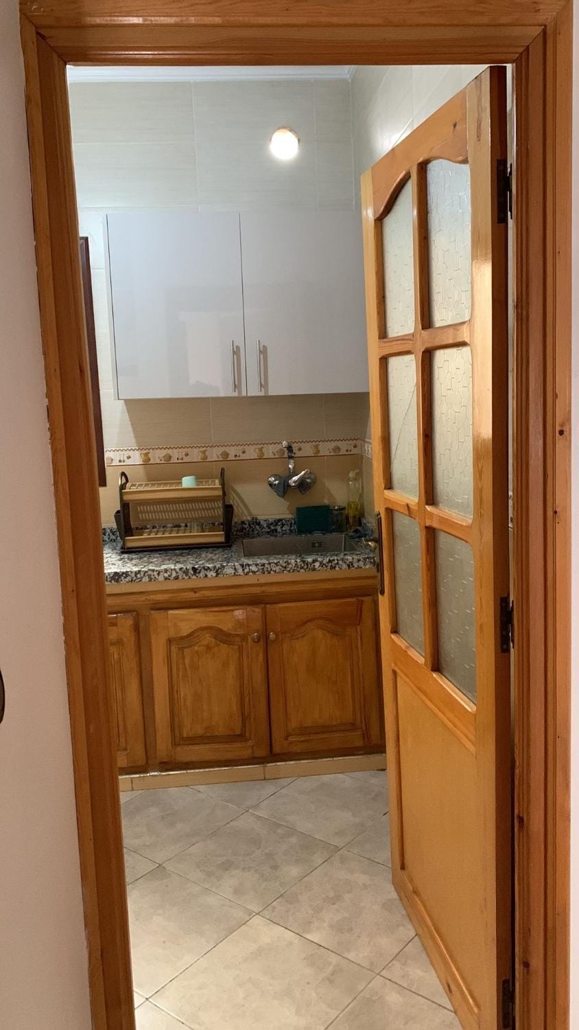 The heart of M'diq! 4 min from beach Apartment in Tangier-Tétouan-Al Hoceima