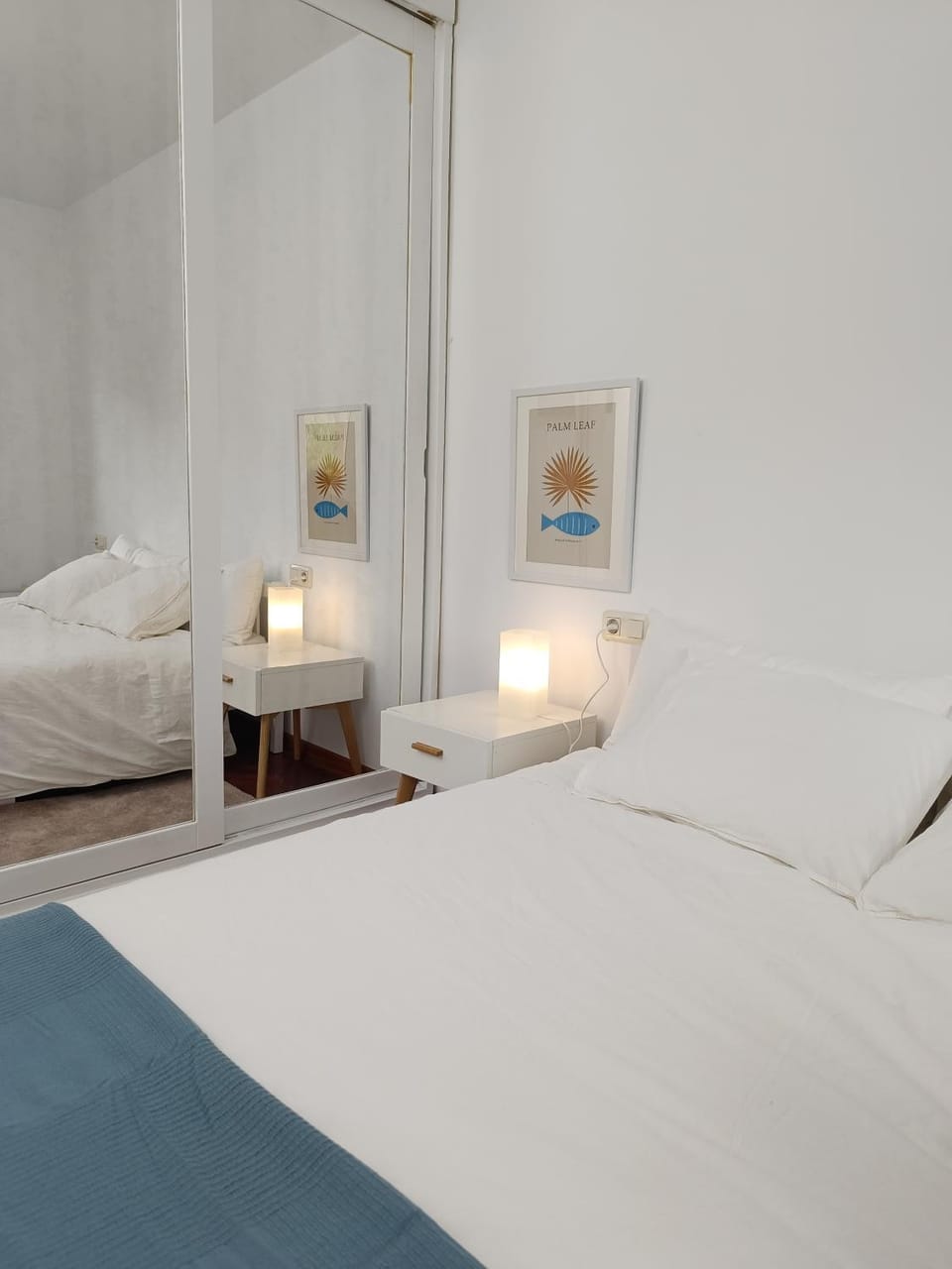 Bed, Photo of the whole room