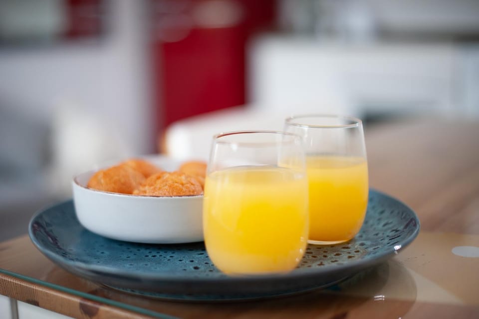 Breakfast, Drinks