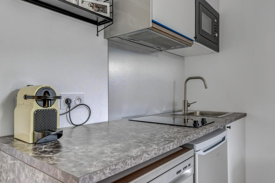 Les cactus bleus 35m2 , quartier des Minimes Apartment in Toulouse