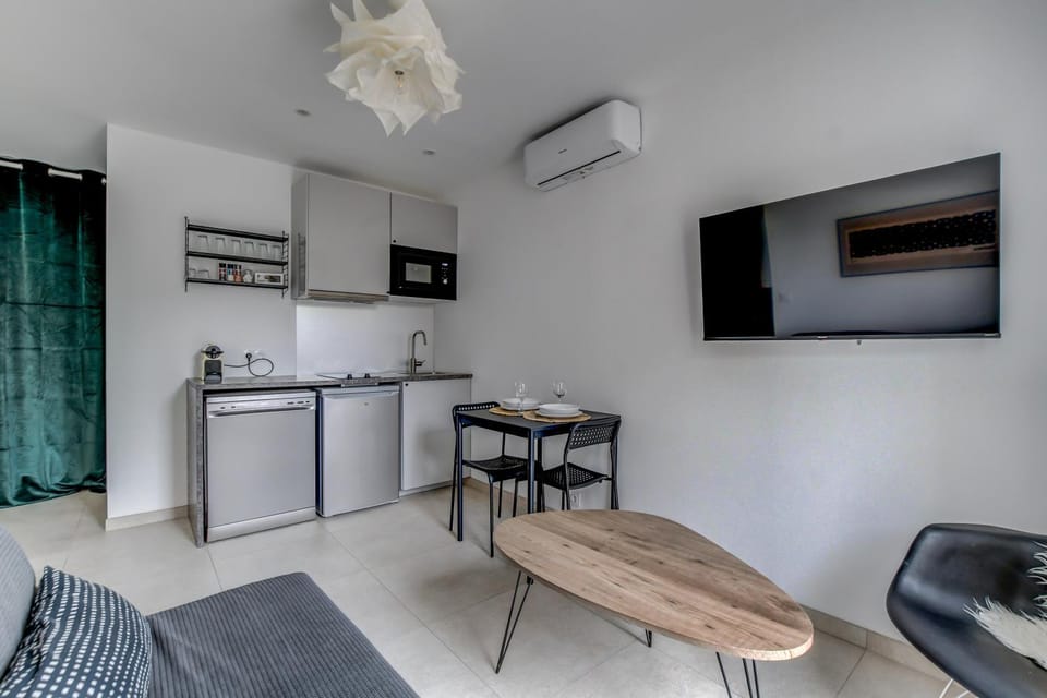 Les cactus bleus 35m2 , quartier des Minimes Apartment in Toulouse