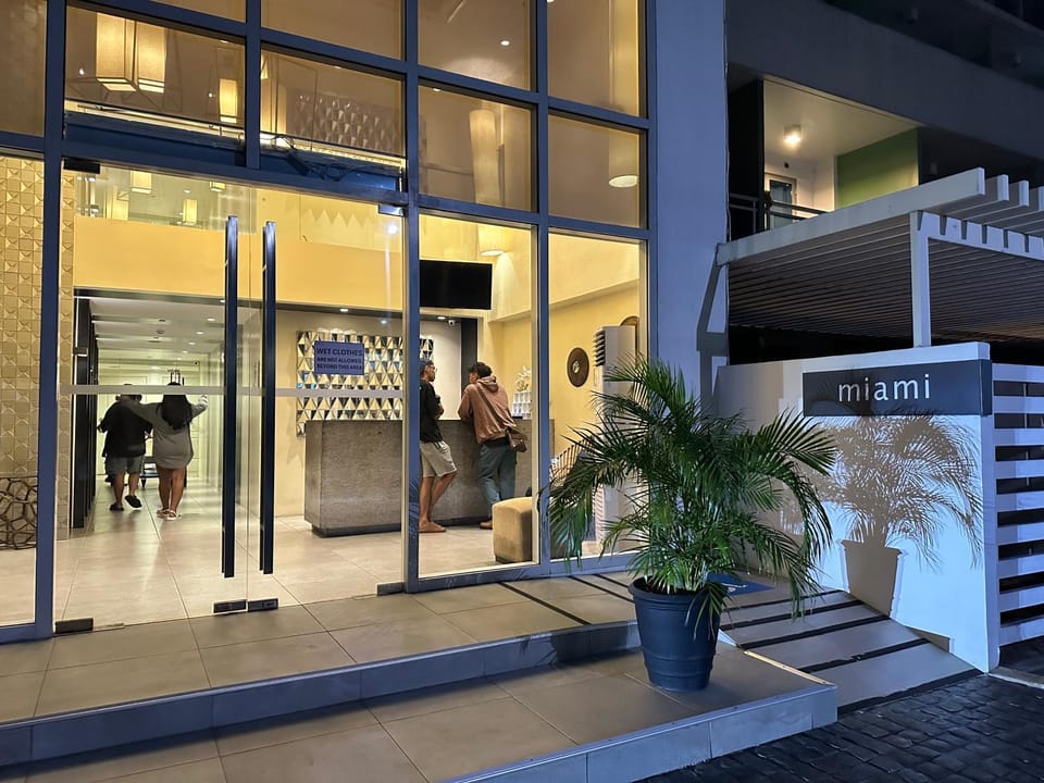 Azure Paranaque near Airport Hotel in Paranaque