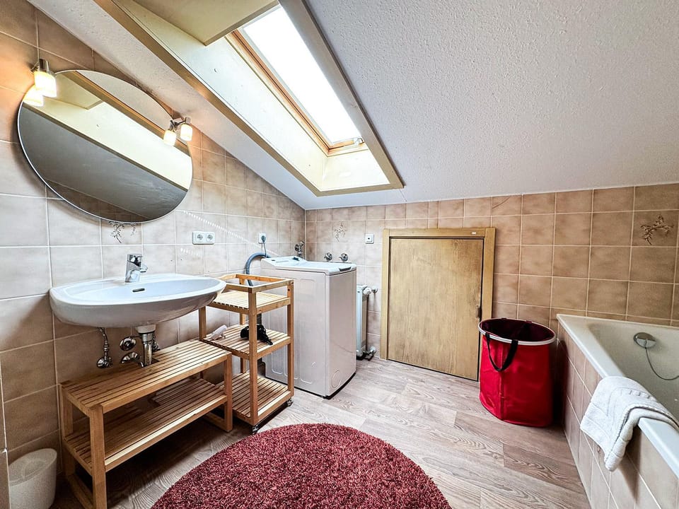 FEWO Calendula Apartment in Oberstaufen