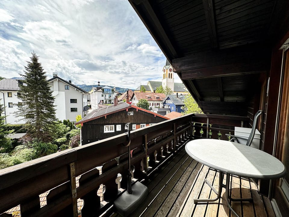 FEWO Calendula Apartment in Oberstaufen