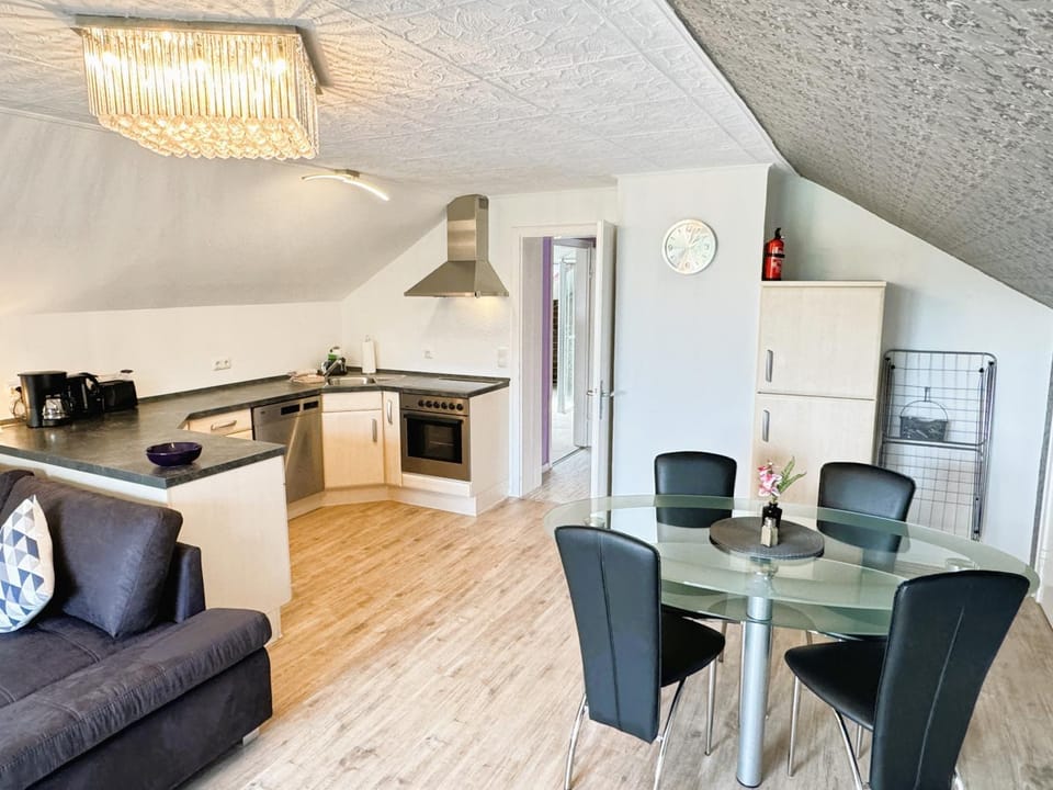 65m² Apartment Brunsbek mit 2 Schlafzimmer - 5 Minuten zur A1 Apartment in Schleswig-Holstein