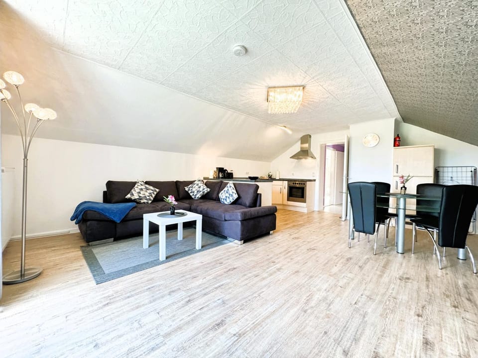 65m² Apartment Brunsbek mit 2 Schlafzimmer - 5 Minuten zur A1 Apartment in Schleswig-Holstein