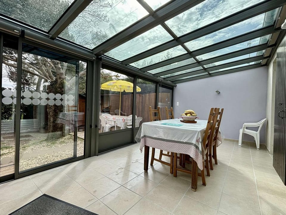 Maison de vacances 4 pers, proche plage, jardin clos, animaux admis - FR-1-246A-305 House in Saint-Georges-d'Oléron