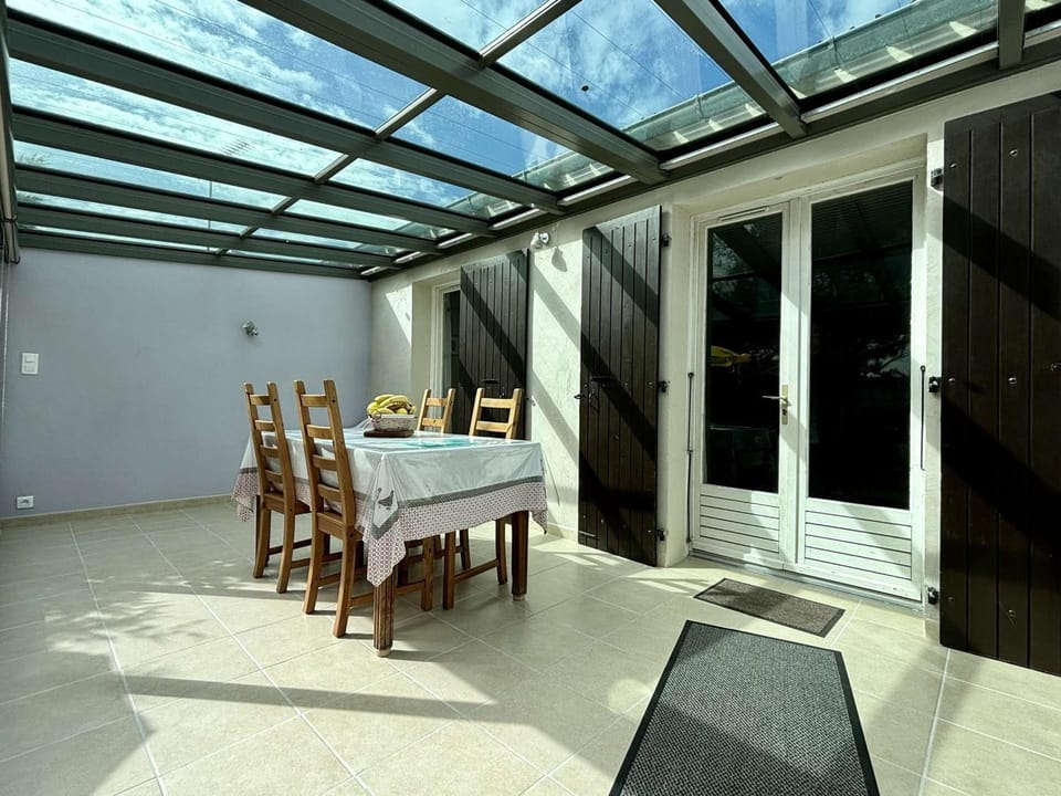 Maison de vacances 4 pers, proche plage, jardin clos, animaux admis - FR-1-246A-305 House in Saint-Georges-d'Oléron