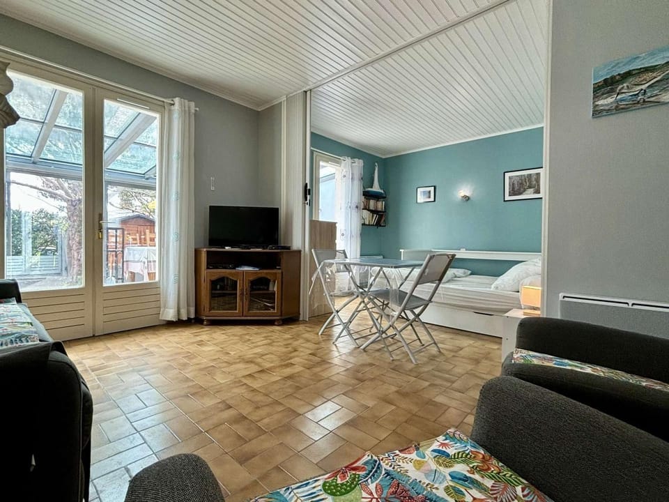 Maison de vacances 4 pers, proche plage, jardin clos, animaux admis - FR-1-246A-305 House in Saint-Georges-d'Oléron