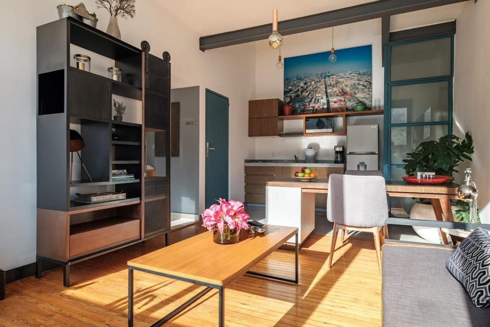 Comfortable & Cozy Apartment Reforma Avenue Apartment in Mexico City