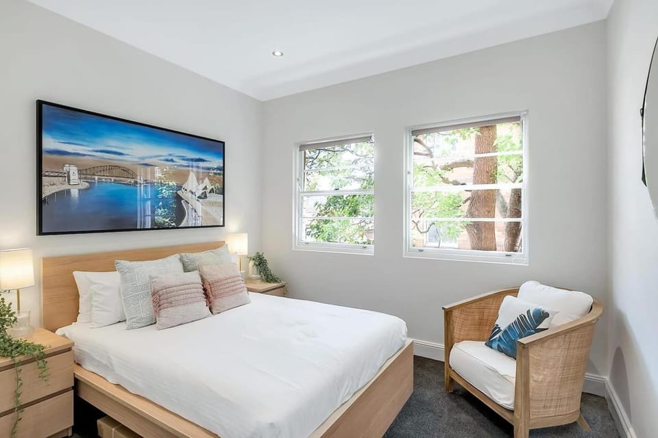 Heatherbrae II - Stunning Harbour Bridge Views! Apartment in Sydney