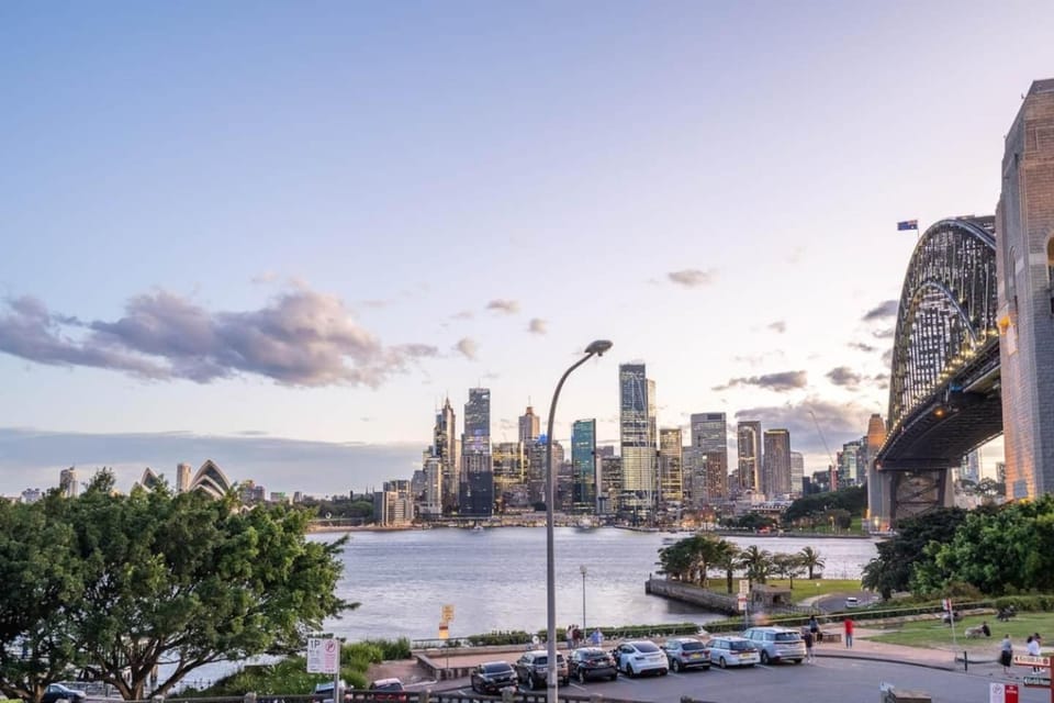 Harbourview - The Best Views of Sydney Apartment in Sydney