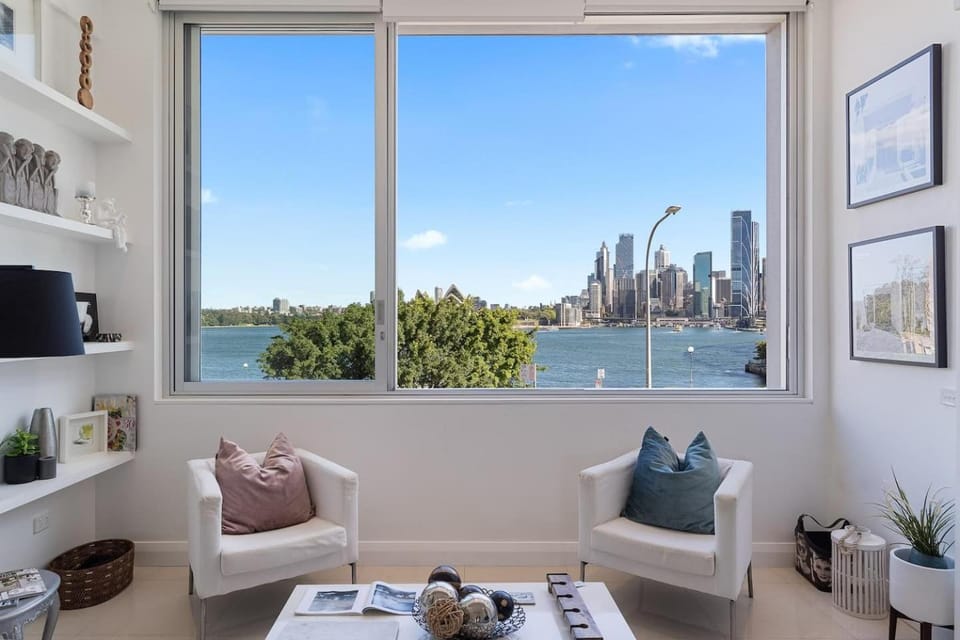 Harbourview - The Best Views of Sydney Apartment in Sydney