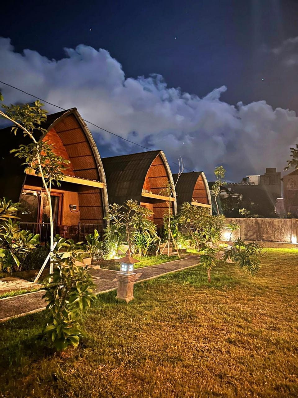 Yogasari Villa Seminyak Nature lodge in Kuta