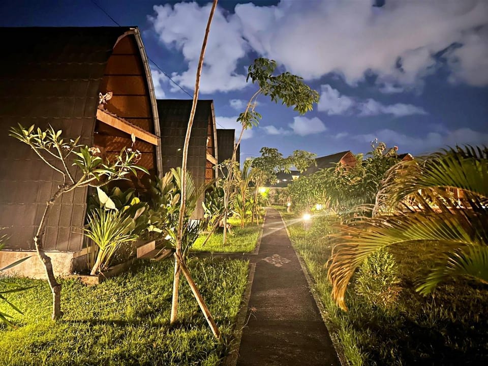 Yogasari Villa Seminyak Nature lodge in Kuta
