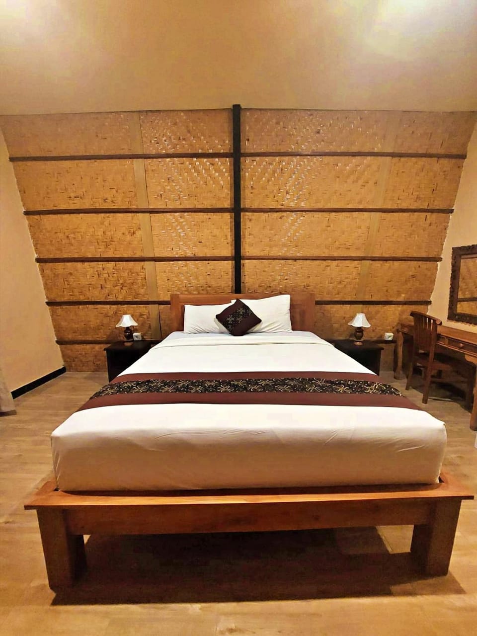 Yogasari Villa Seminyak Nature lodge in Kuta