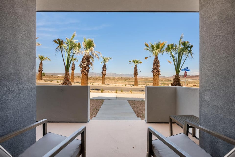 Blue Sky Oasis condo Apartment in St George