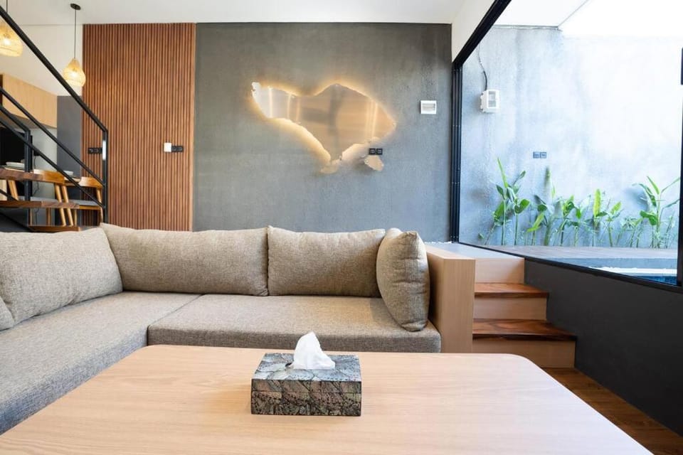 Nirav Uluwatu 2 Bedrooms Villa 1 br mezzanine Villa in Bali