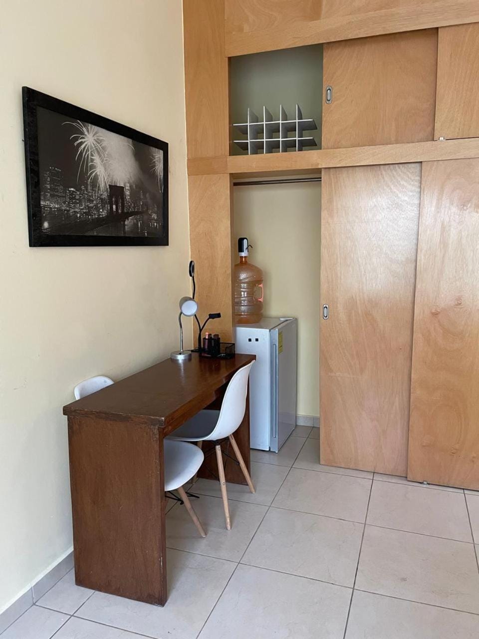 Urban Oasis Bed and Breakfast in Mexico City