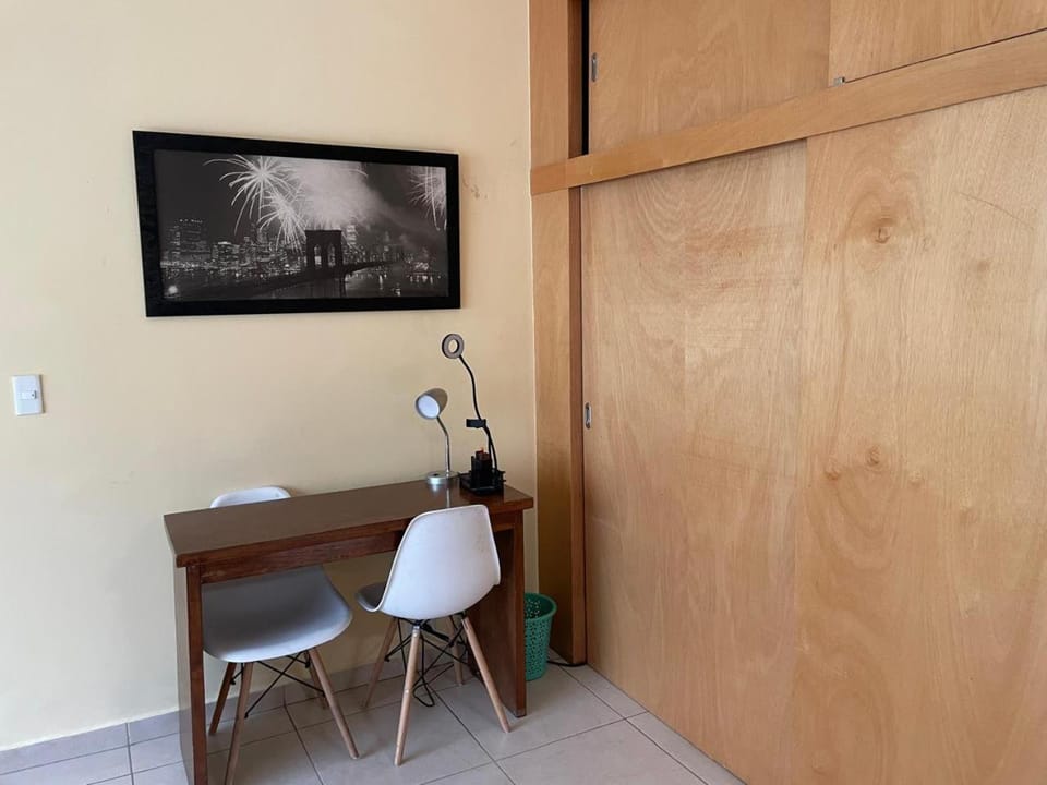 Urban Oasis Bed and Breakfast in Mexico City