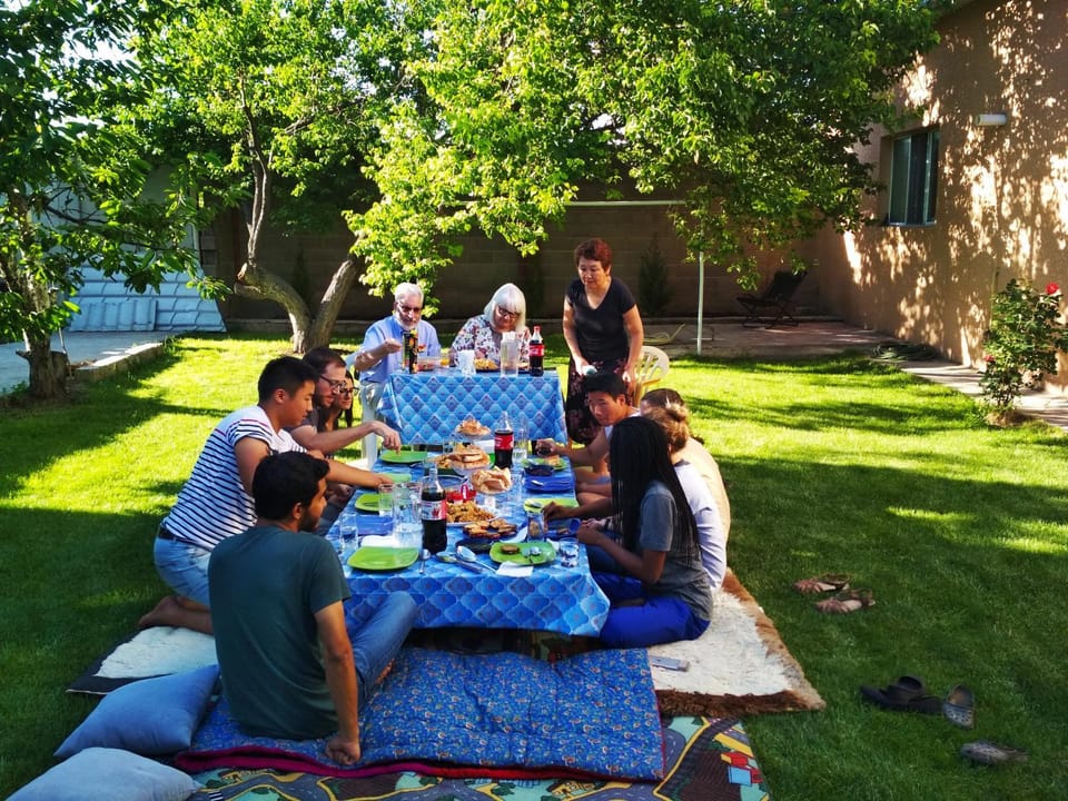 ilim-mahabat Vacation rental in Almaty Region, Kazakhstan